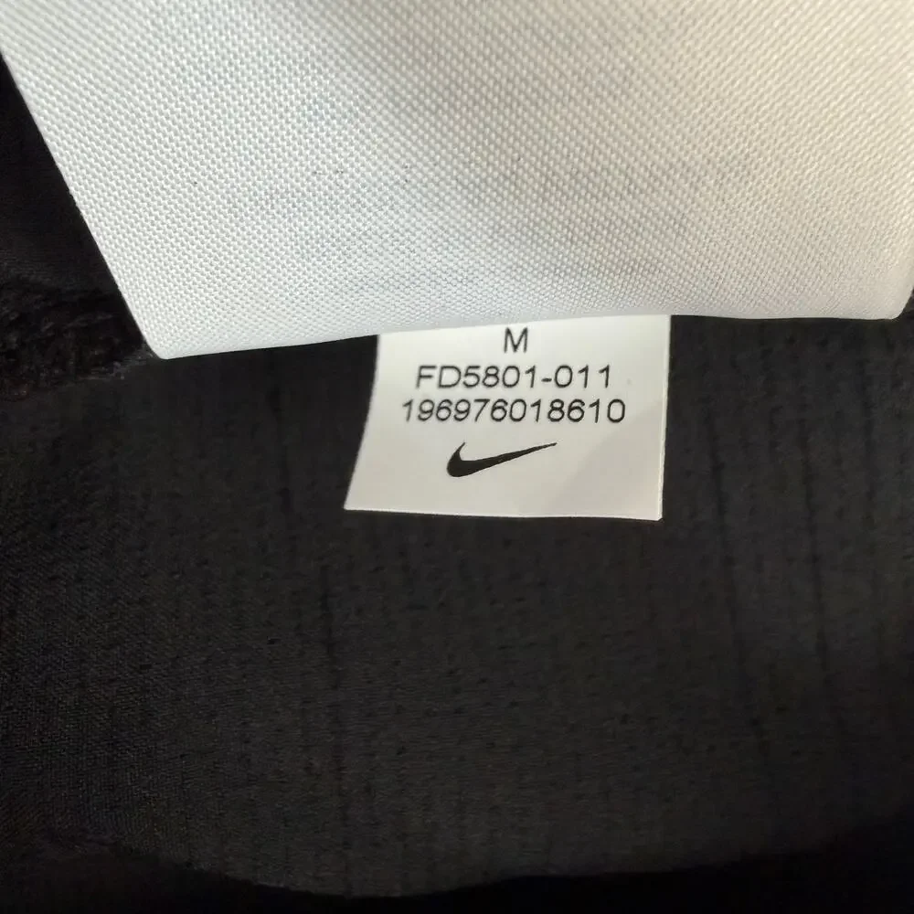 Nike Pro Elite 2024 Men's Medium Dri-Fit Lightweight Track Pants FD5801-011